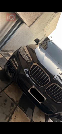 بی ئێم دەبڵیو X3